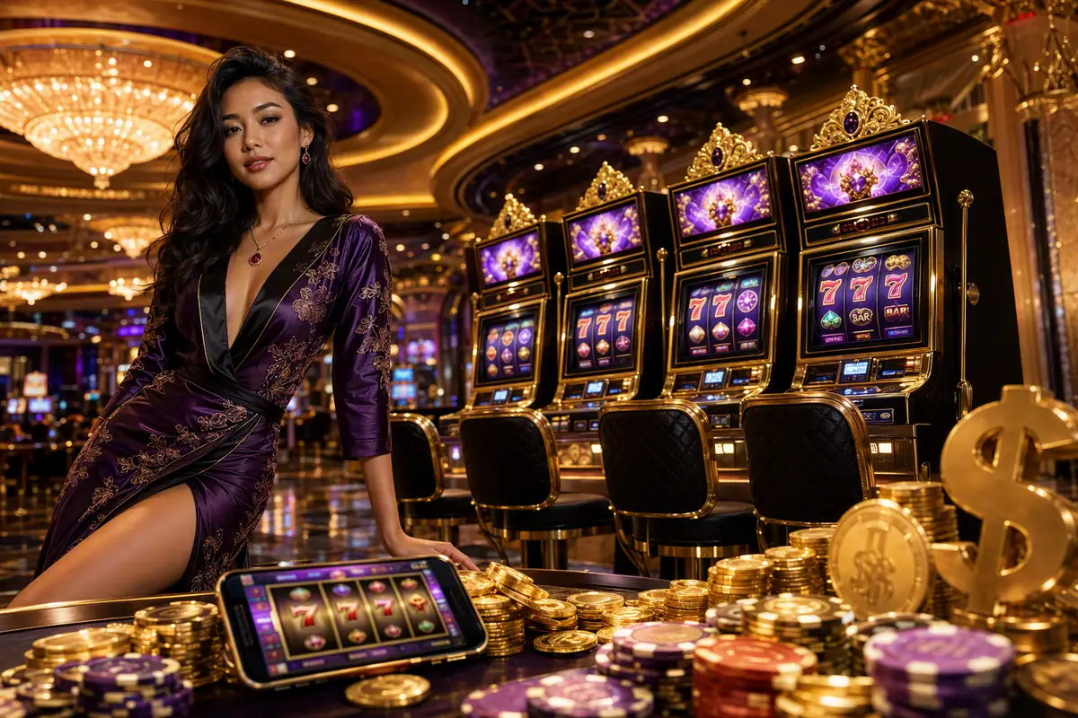 79kieng – Nổ hũ jackpot